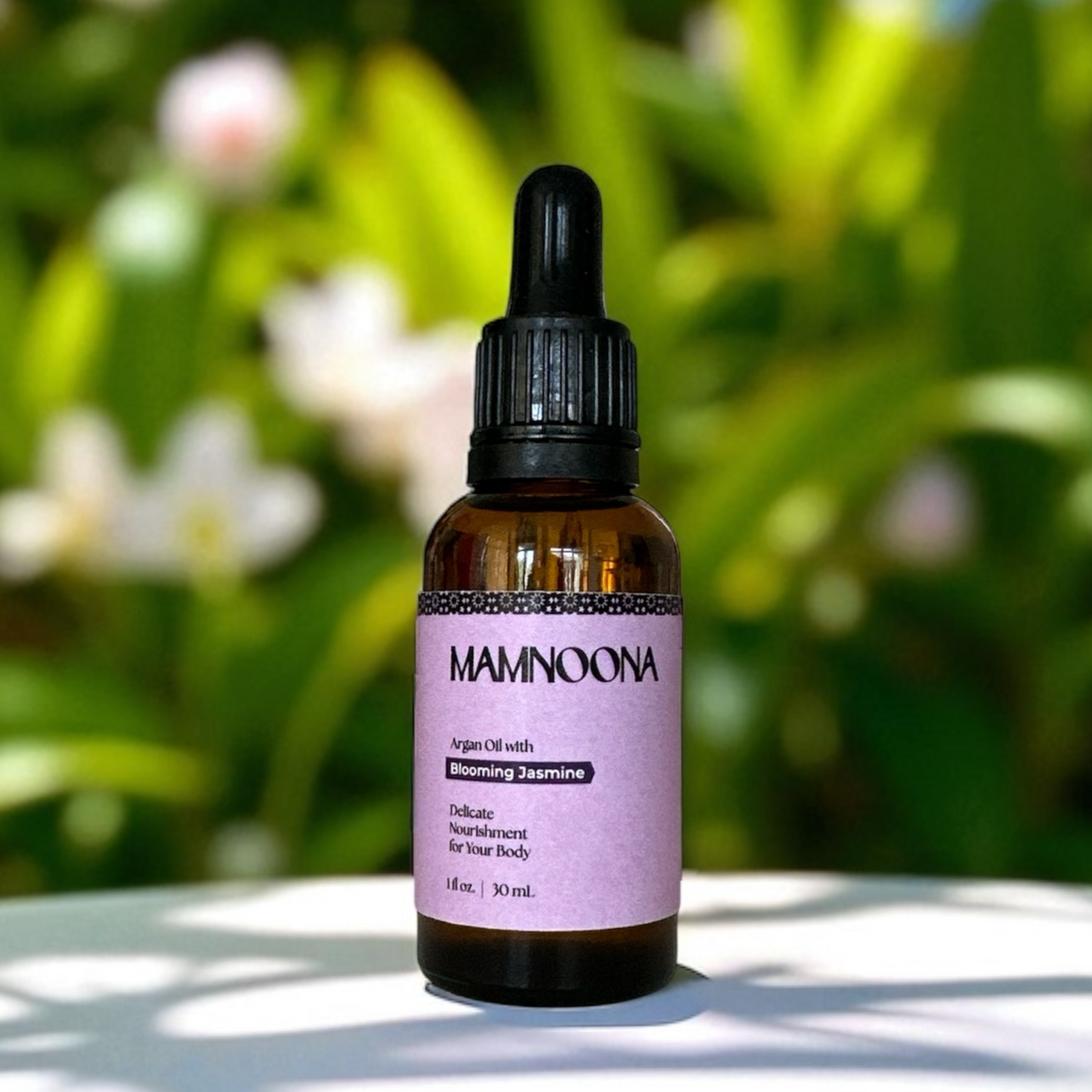 Blooming Jasmine Argan Oil