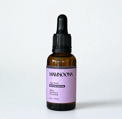 Blooming Jasmine Argan Oil