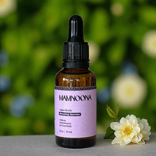 Blooming Jasmine Argan Oil