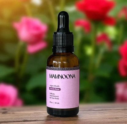 Classic Rose Argan Oil